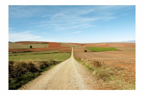 Felice Privitera - Il Cammino di Santiago